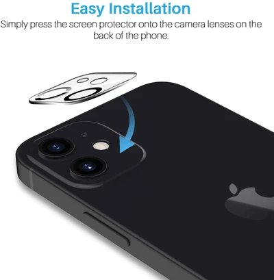 iPhone 12 5.4 Camera protector