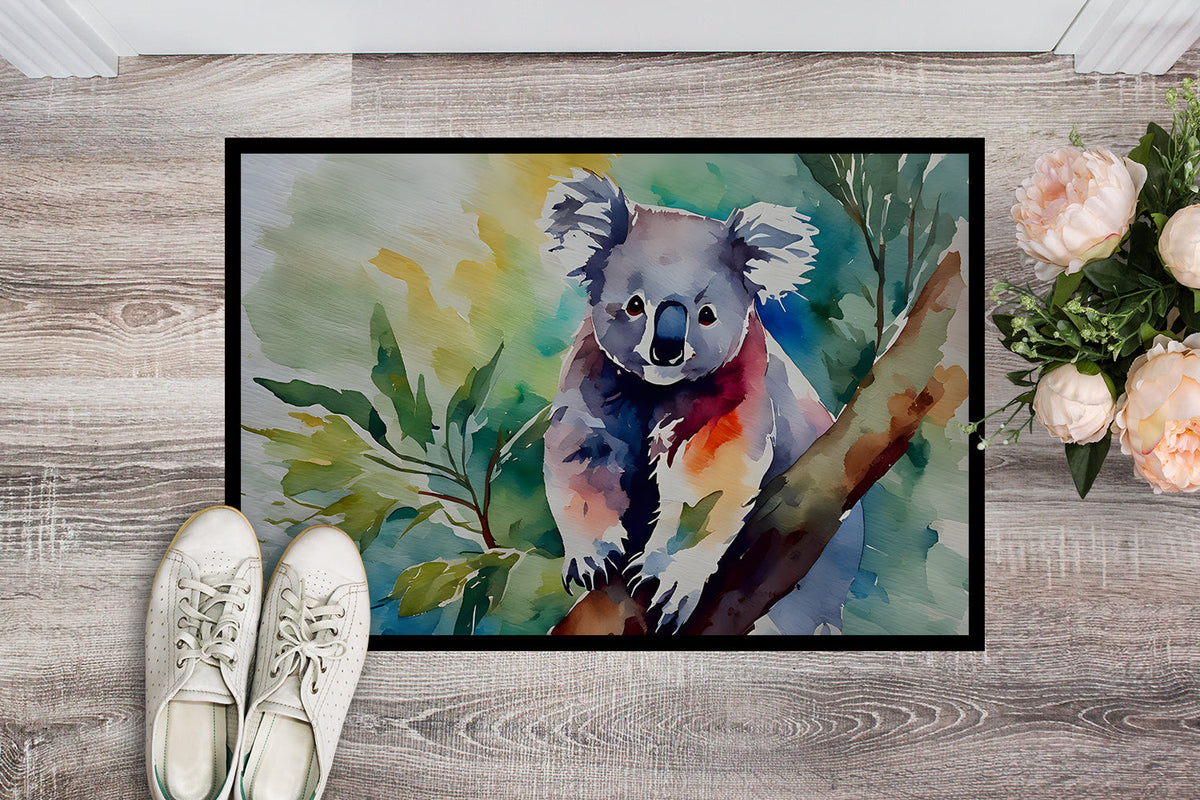 Koala Doormat