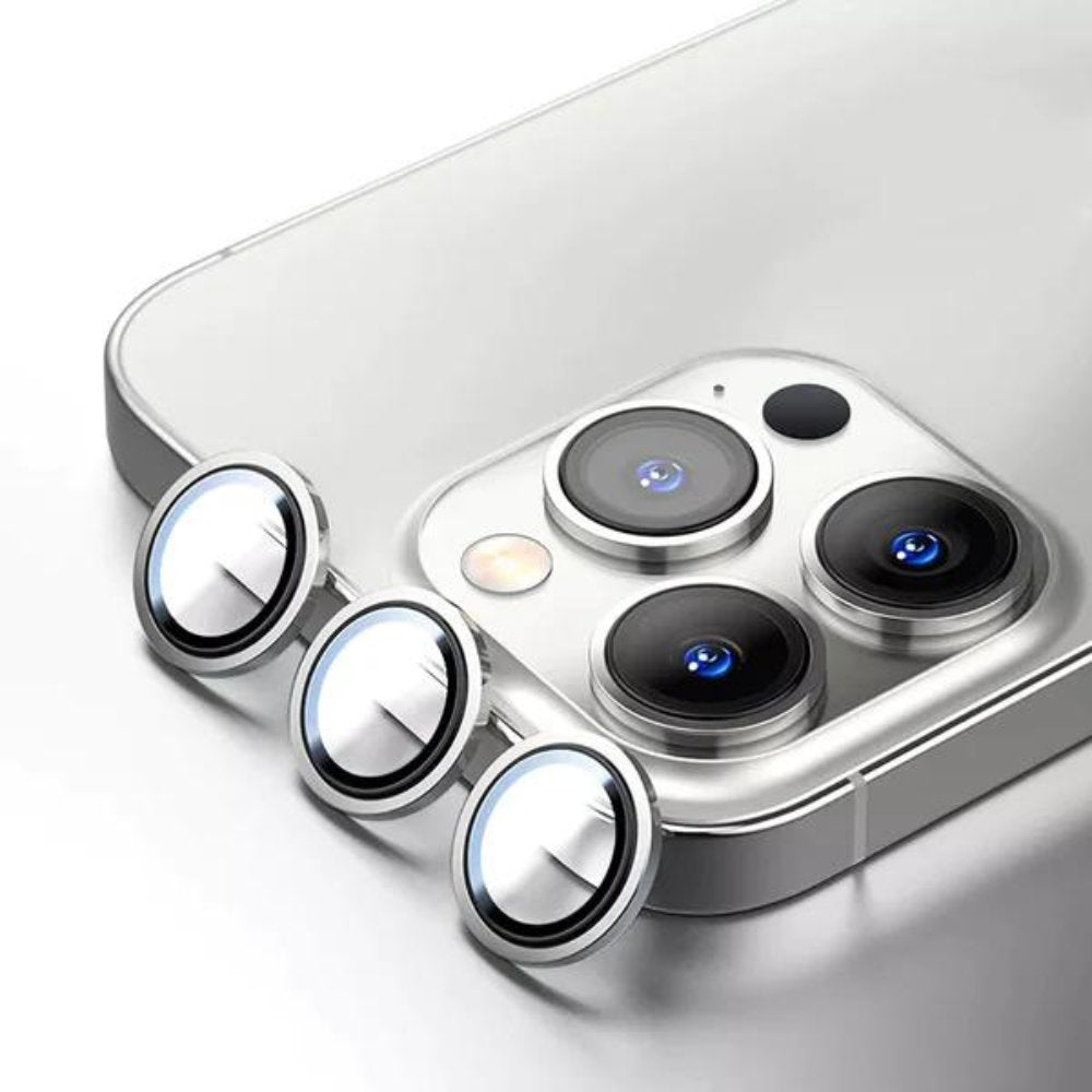 Solid Camera Glass Protector for iPhone 15 6.1"
